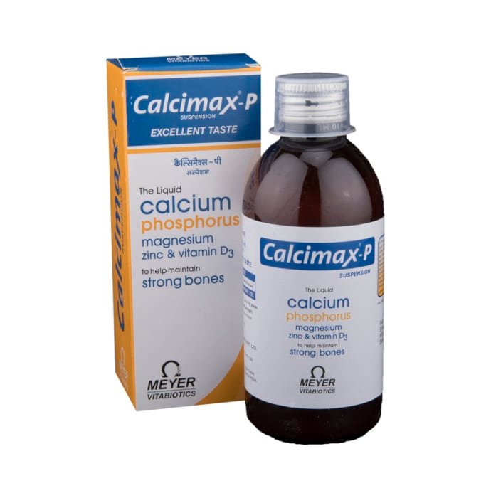 CALCIMAX SUSPENSION